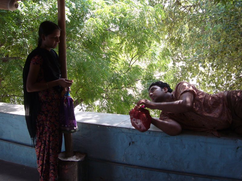 Travel - India - Rajasthan - Jodhpur - Durag Niwas Guest House